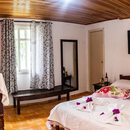 Hospedagem Rural Recanto Do Riacho Urubici Kamer foto