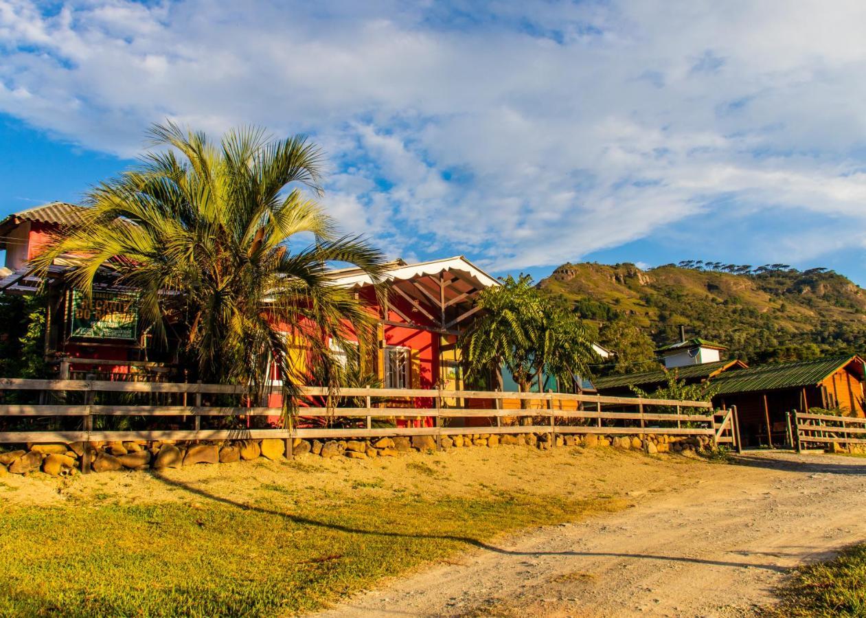 Hospedagem Rural Recanto Do Riacho Urubici Buitenkant foto