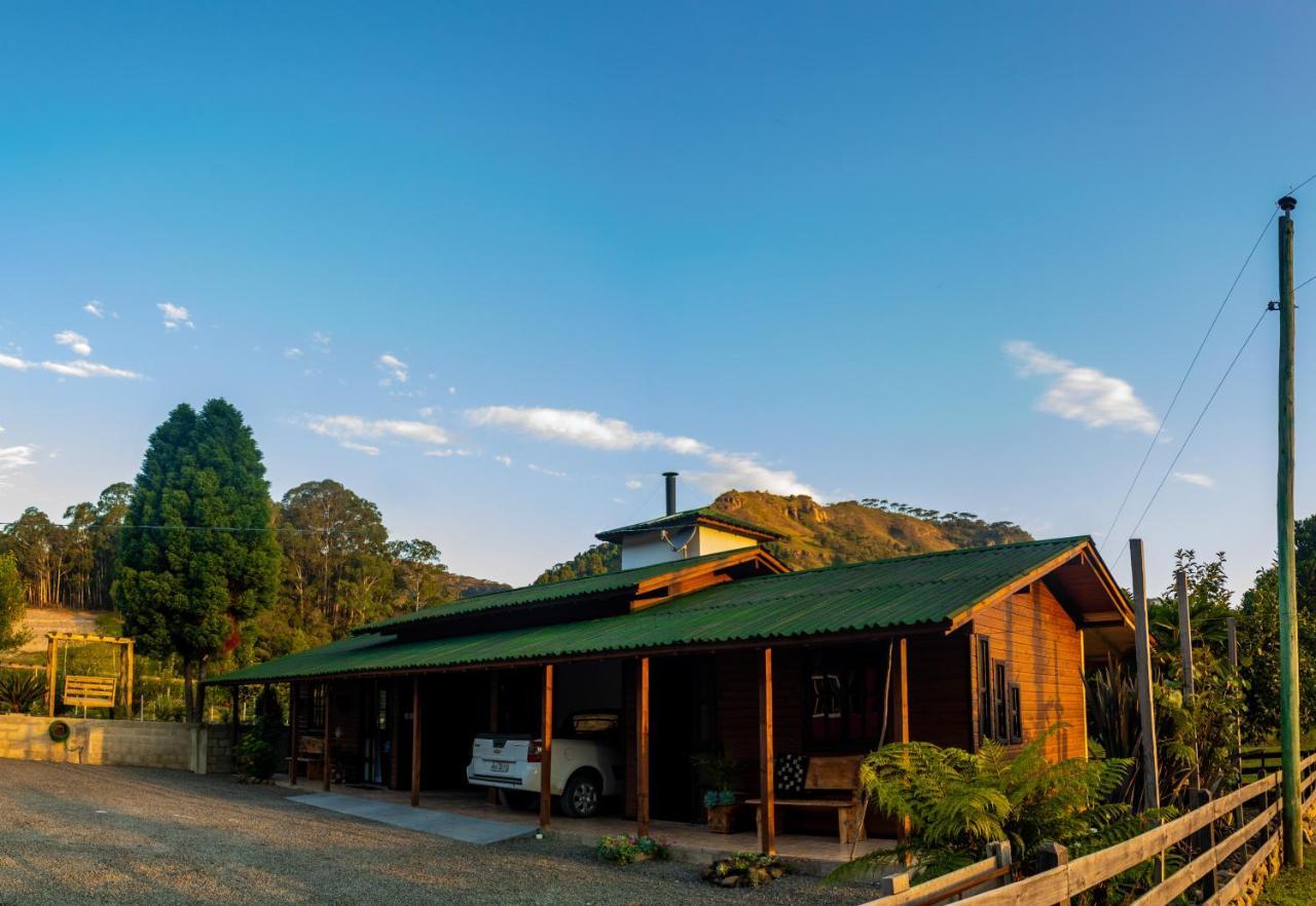 Hospedagem Rural Recanto Do Riacho Urubici Buitenkant foto