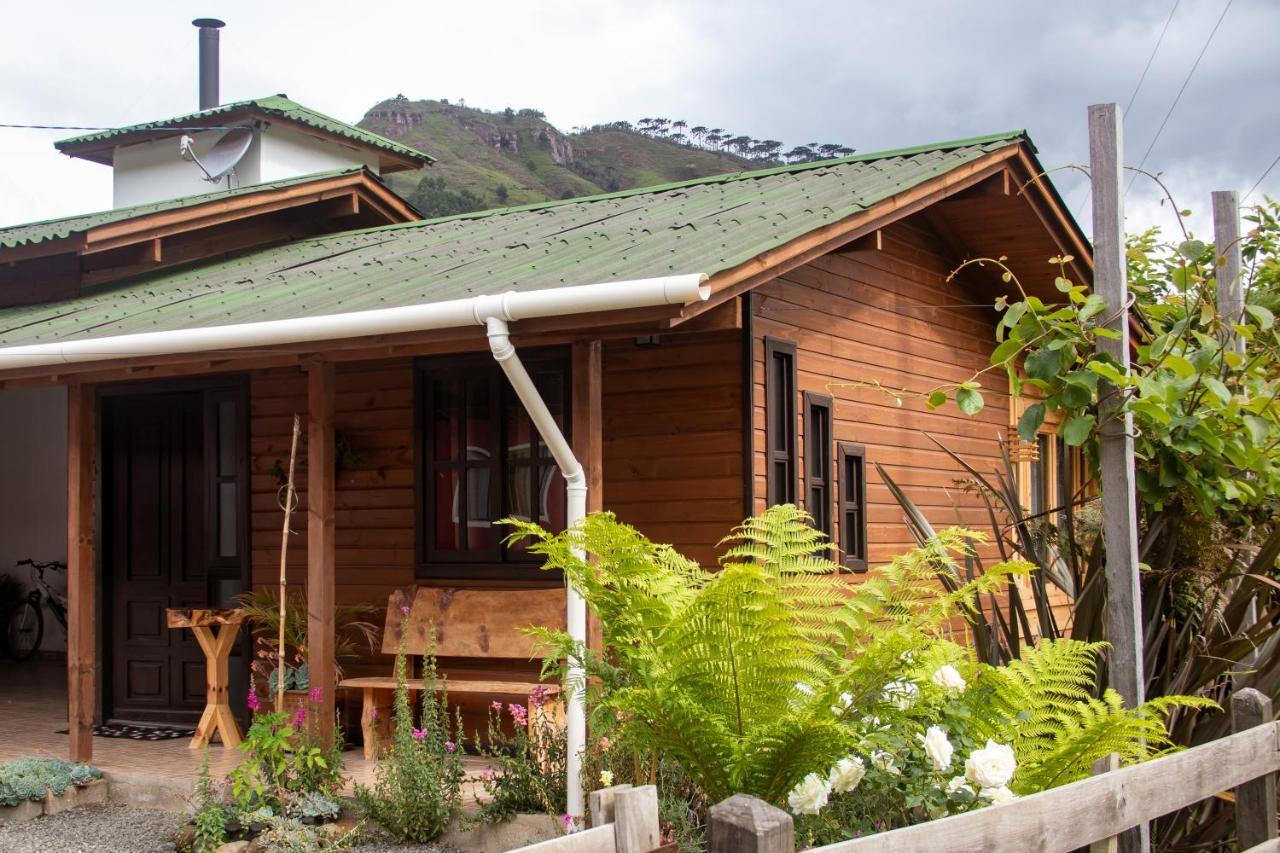 Hospedagem Rural Recanto Do Riacho Urubici Buitenkant foto